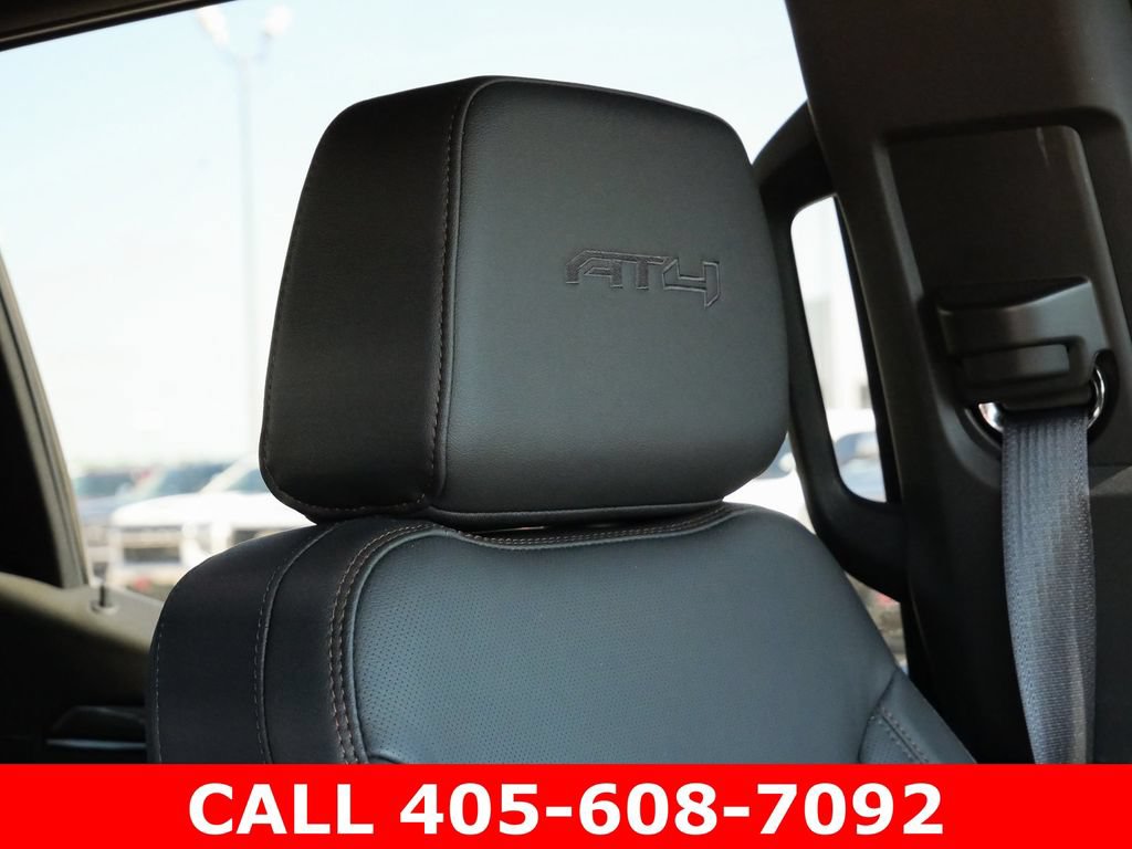 Used 2026 GMC Sierra 1500 AT4 w/ AT4 Premium Package AWD/4WD image 19