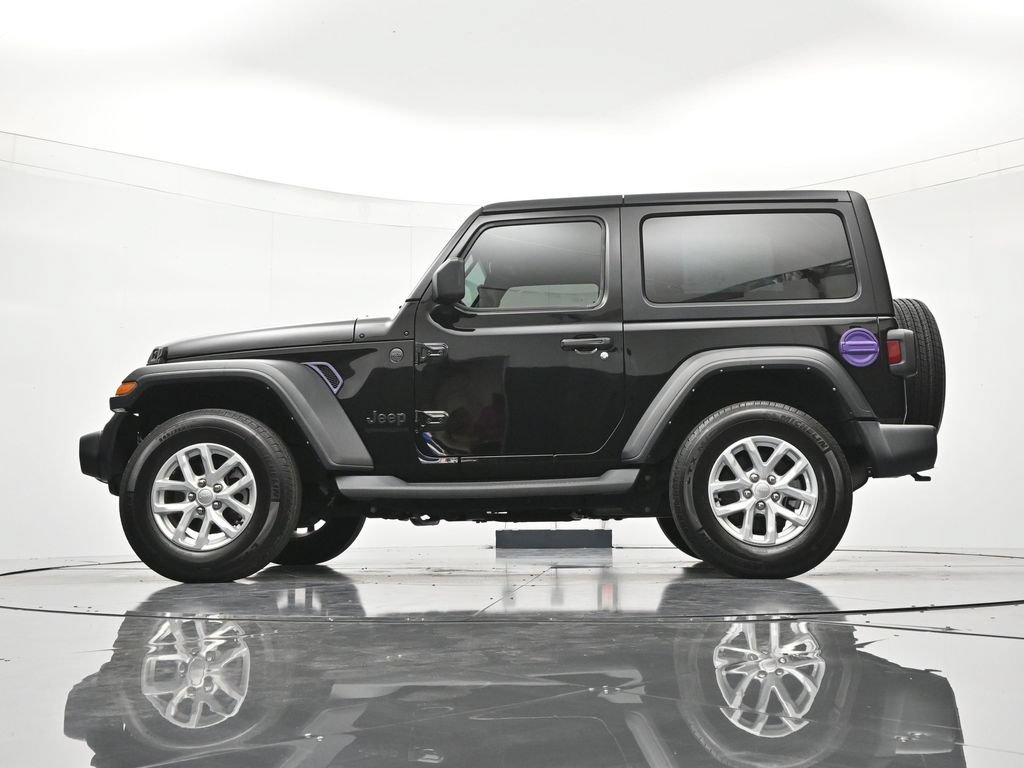 Used 2023 Jeep Wrangler Sport AWD/4WD image 43