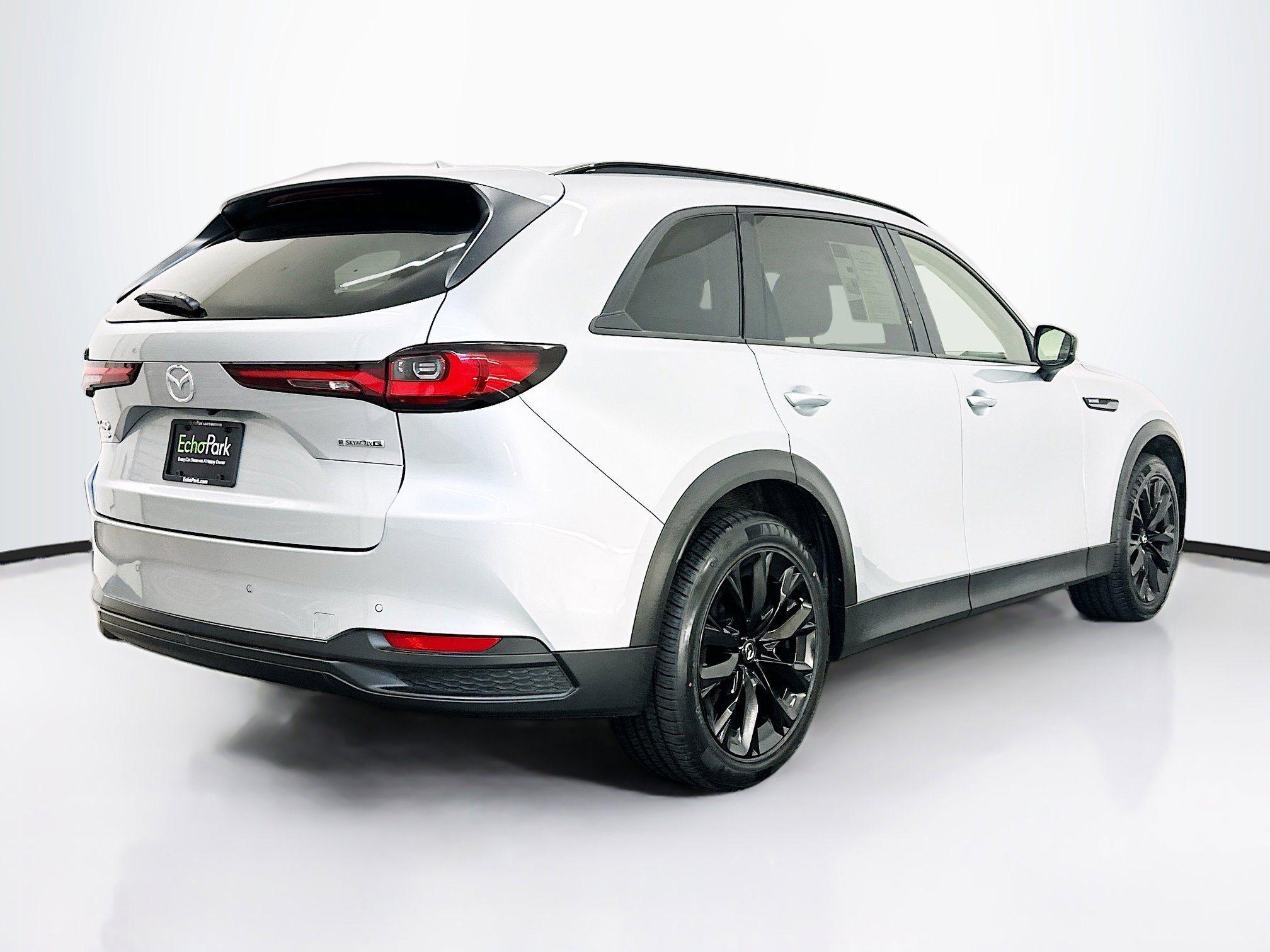 Used 2025 MAZDA CX-90 3.3 Turbo w/ Premium Sport Pkg image 9
