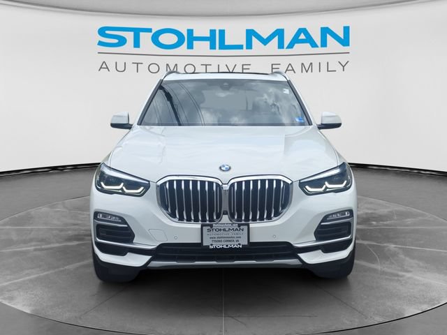 Used 2021 BMW X5 xDrive40i w/ Convenience Package AWD/4WD image 2