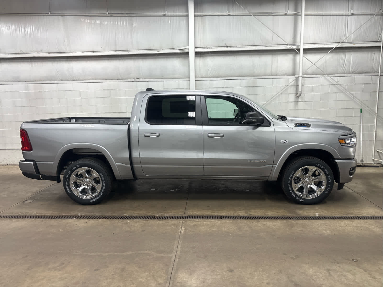 New 2026 RAM 1500 Big Horn image 2