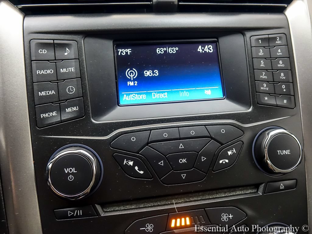 Certified 2018 Ford Fusion S FWD image 15