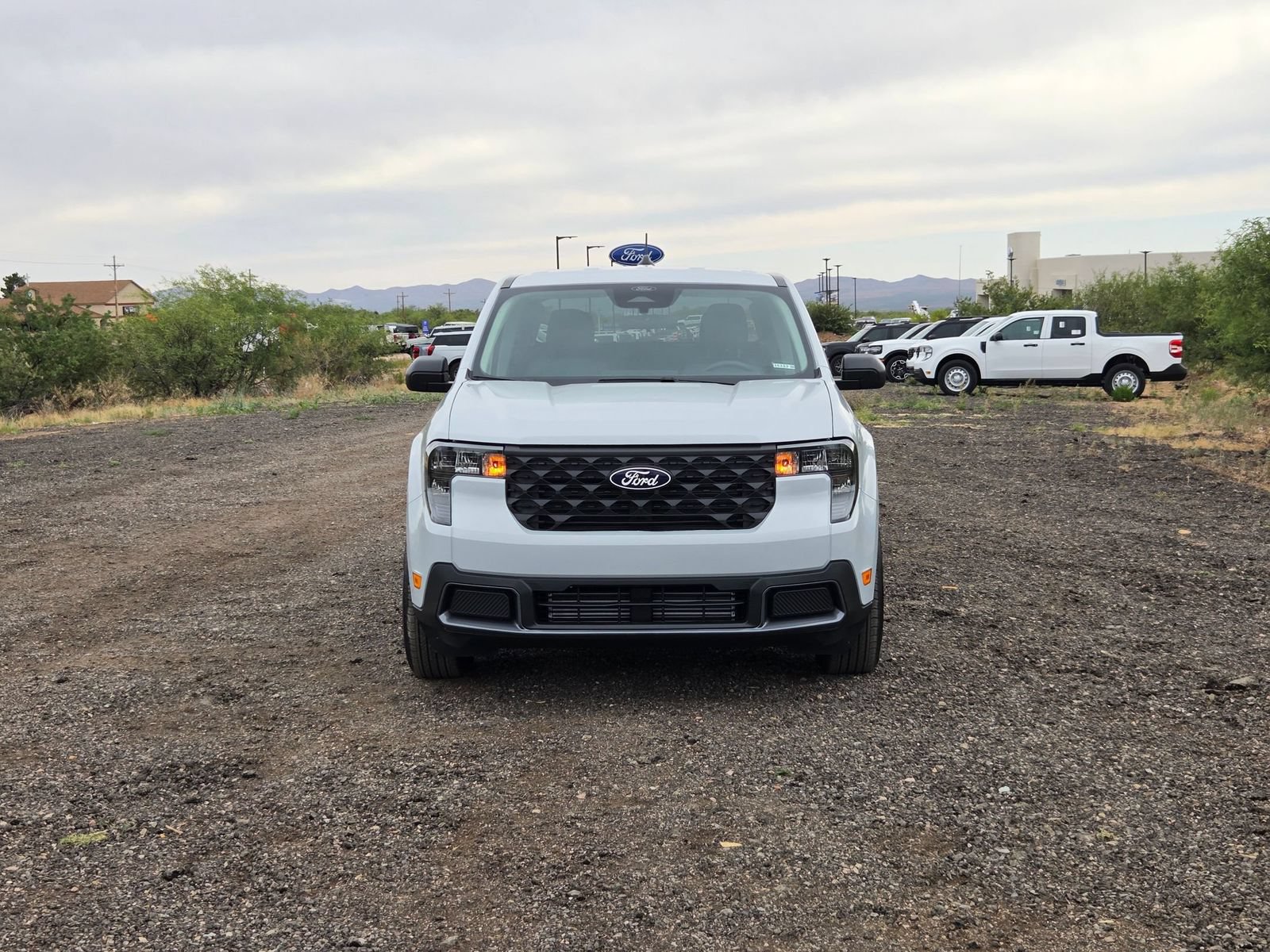 New 2026 Ford Maverick XLT AWD/4WD image 2