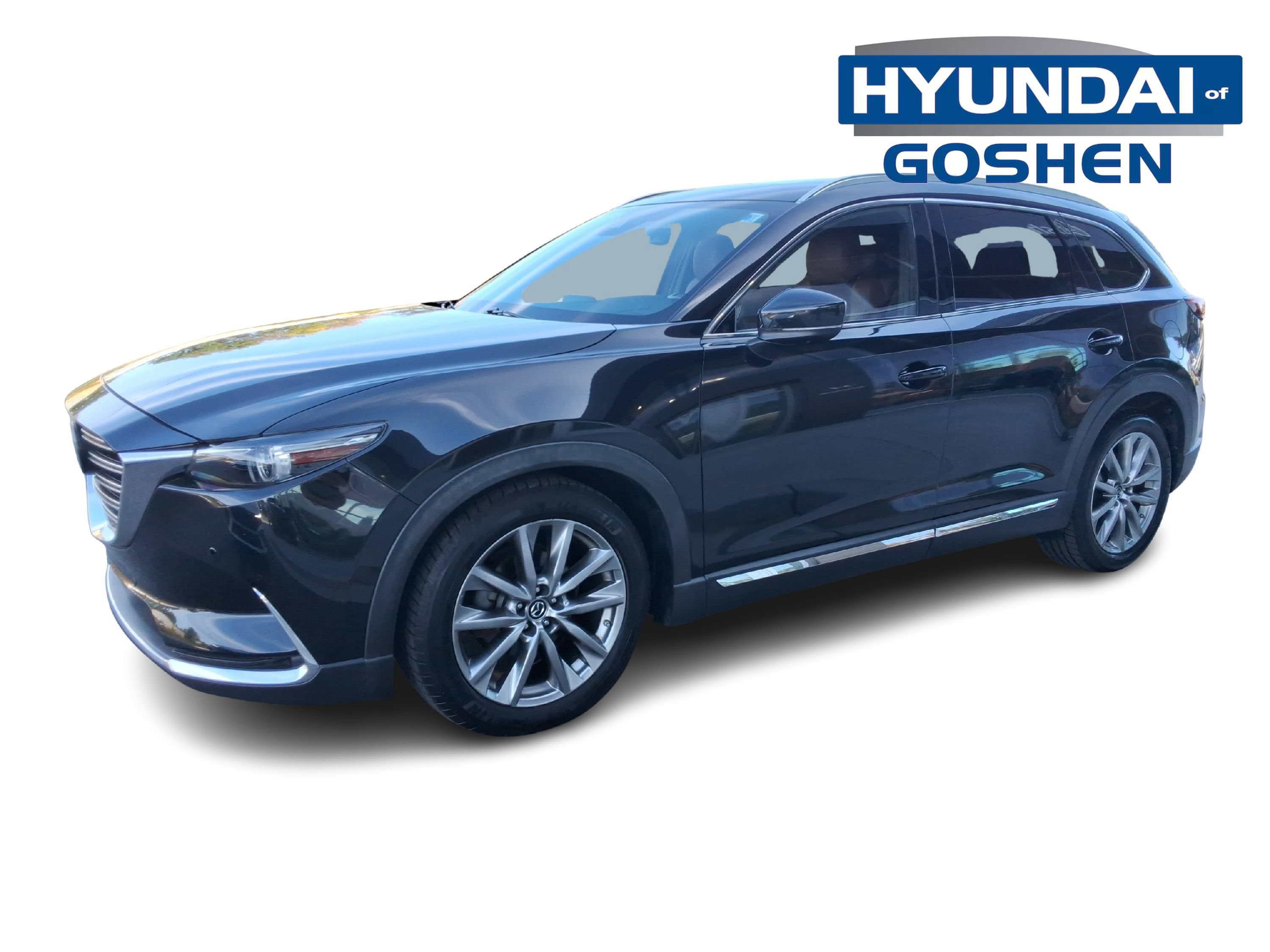 Used 2019 MAZDA CX-9 Signature AWD/4WD image 1