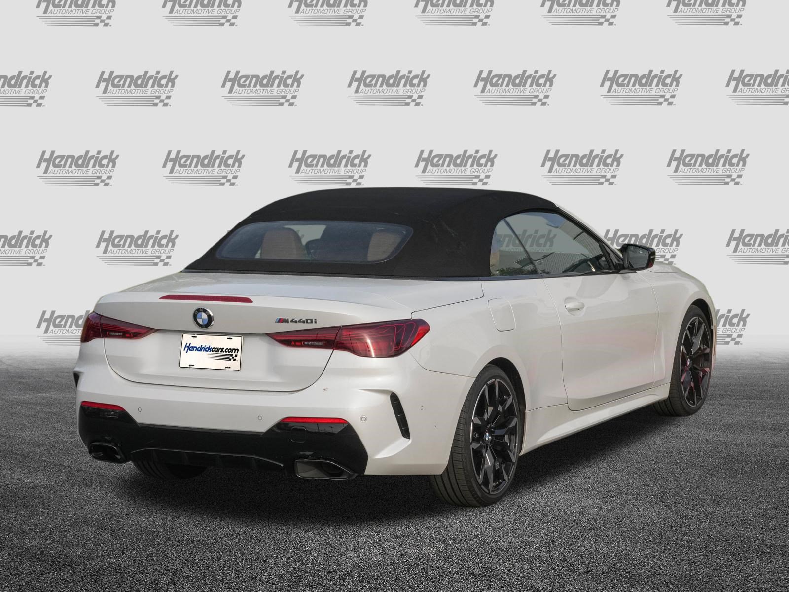 Certified 2025 BMW M440i Convertible image 9