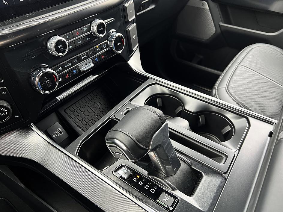 New 2026 Ford F150 Platinum w/ Equipment Group 700A Standard AWD/4WD image 19