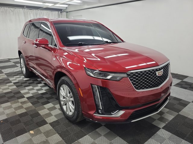 Used 2024 Cadillac XT6 Luxury