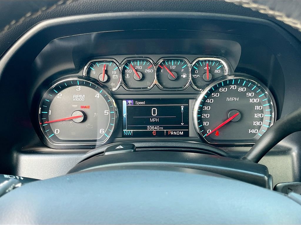 Used 2016 Chevrolet Silverado 1500 LT w/ LT Convenience Package image 12