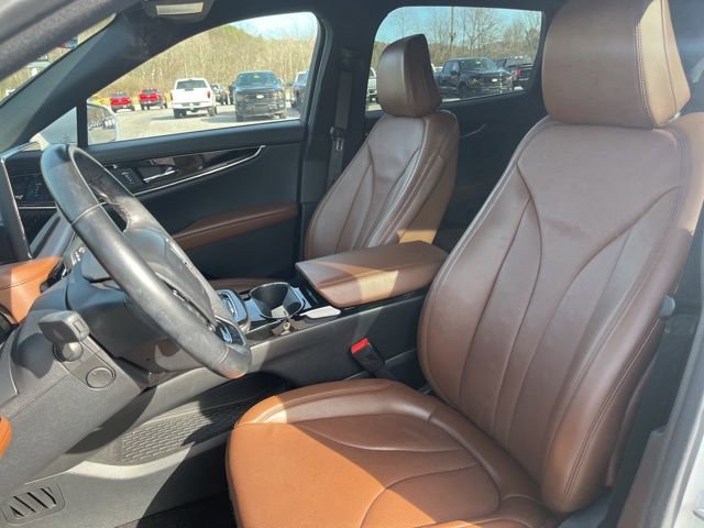 Used 2022 Lincoln Nautilus Reserve w/ Cargo Utility Package image 12