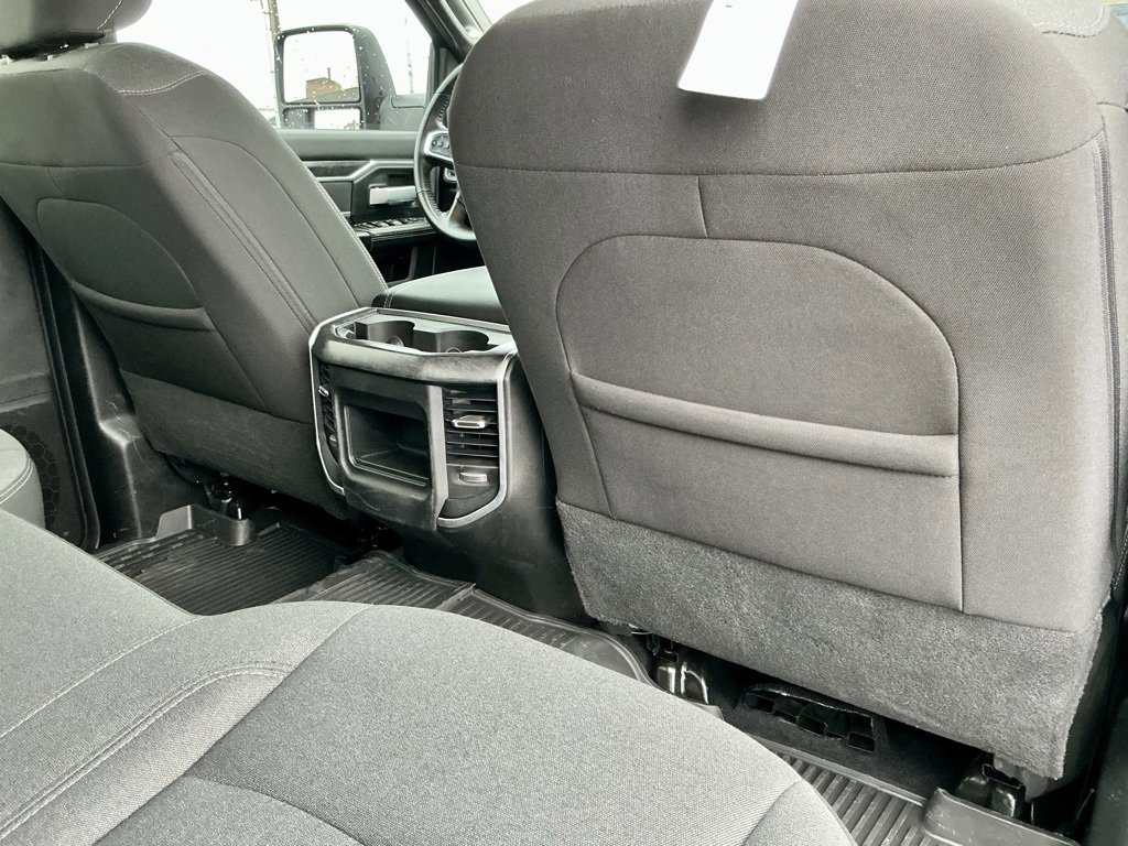 Used 2024 RAM 3500 Big Horn w/ Night Edition image 27