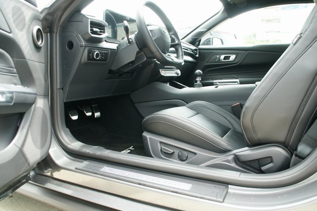 New 2025 Ford Mustang GT Premium w/ Mustang Nite Pony Package image 14