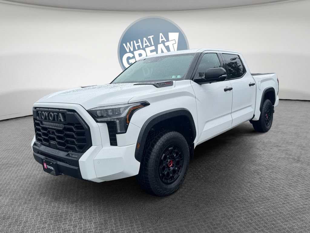 Used 2022 Toyota Tundra TRD Pro AWD/4WD image 8