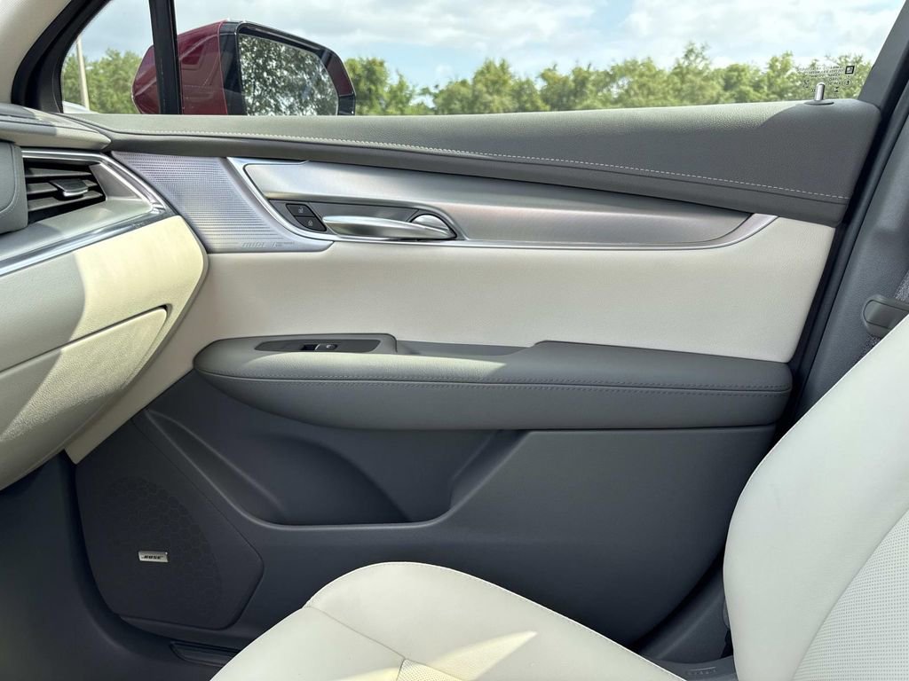 New 2026 Cadillac XT5 Premium Luxury AWD/4WD image 22