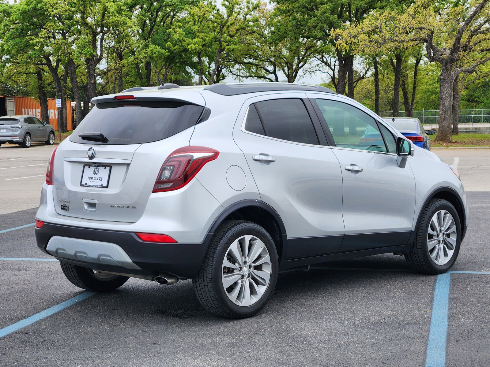 Used 2017 Buick Encore Preferred image 5