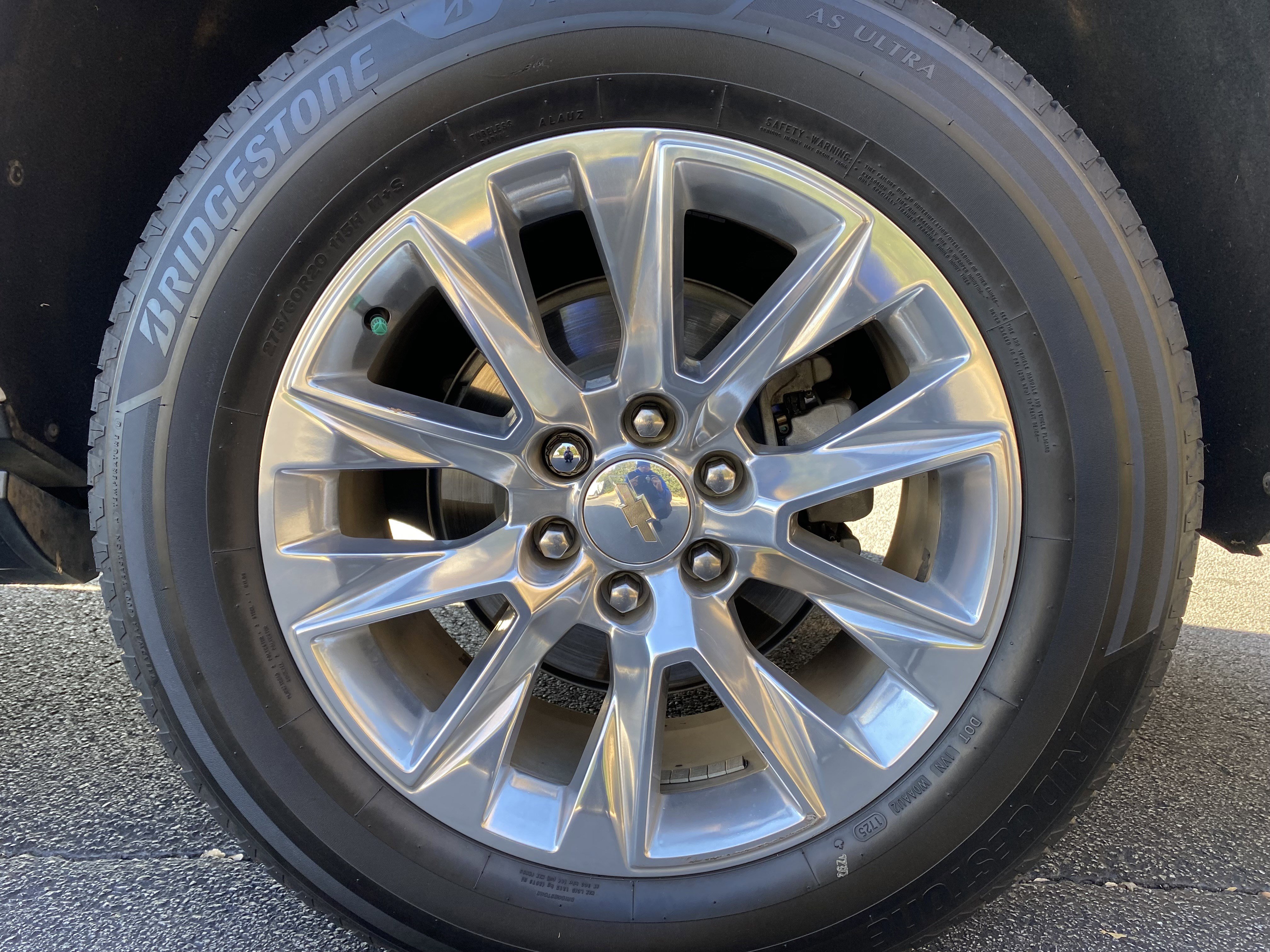 Used 2023 Chevrolet Tahoe Premier image 43