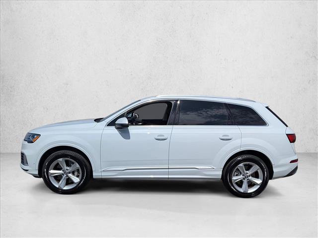 Used 2020 Audi Q7 2.0T Premium Plus w/ Premium Plus Package AWD/4WD image 8