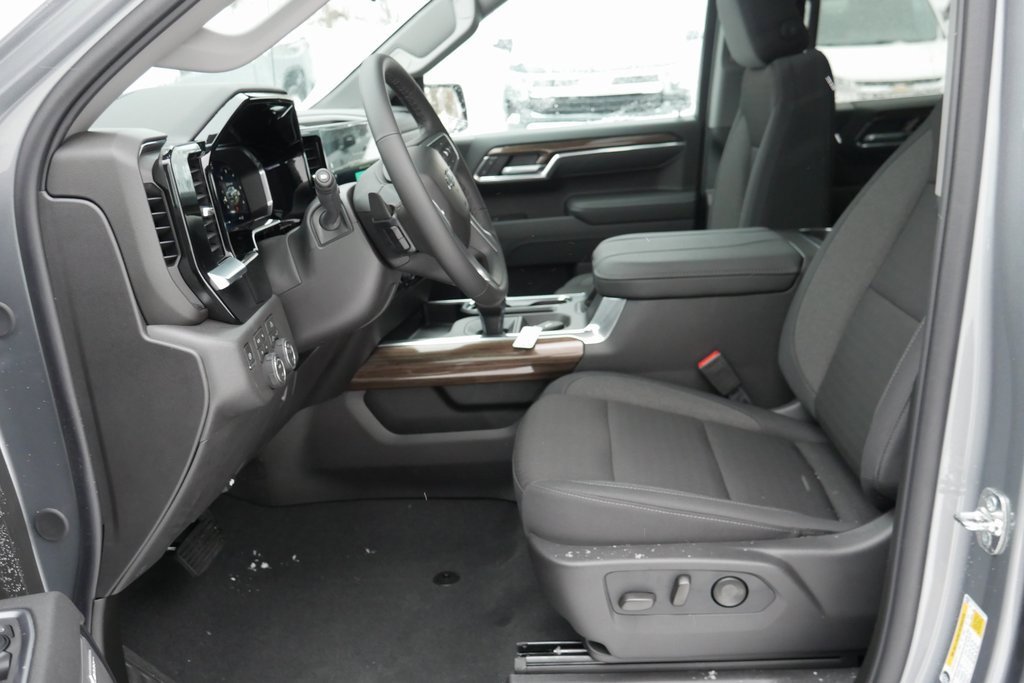 New 2026 Chevrolet Silverado 1500 LT Trail Boss w/ Convenience Package II image 8