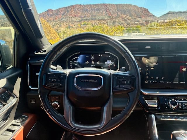Used 2023 GMC Sierra 1500 Denali Ultimate AWD/4WD image 14