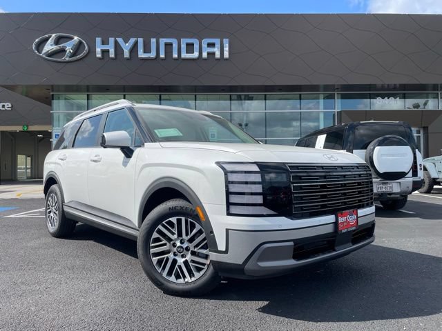 New 2026 Hyundai Palisade SEL FWD image 1