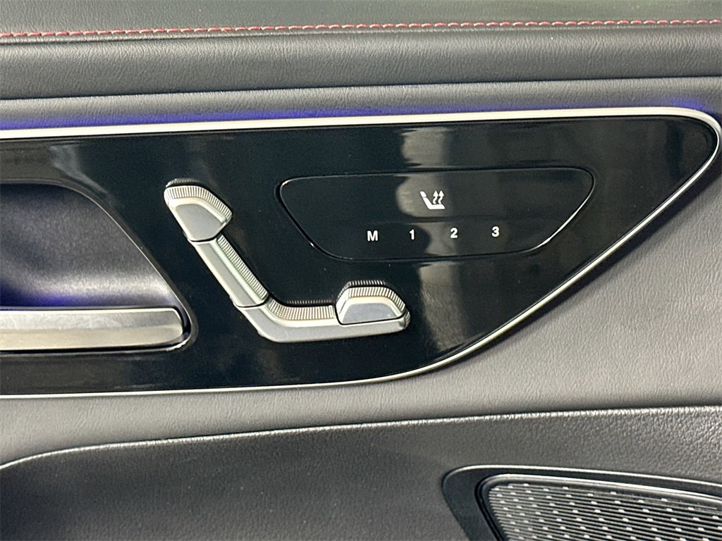 Certified 2024 Mercedes-Benz GLC 43 AMG 4MATIC image 11