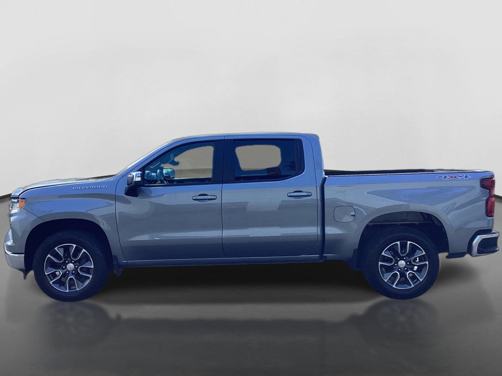 Used 2024 Chevrolet Silverado 1500 LT AWD/4WD image 8