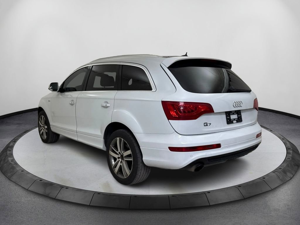 Used 2012 Audi Q7 3.0T S line Prestige image 7