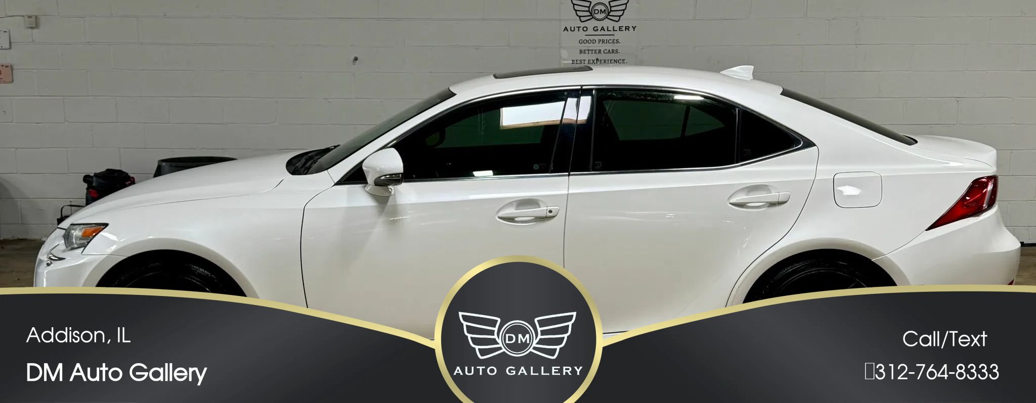 Used 2014 Lexus IS 250 AWD w/ Navigation Package image 12