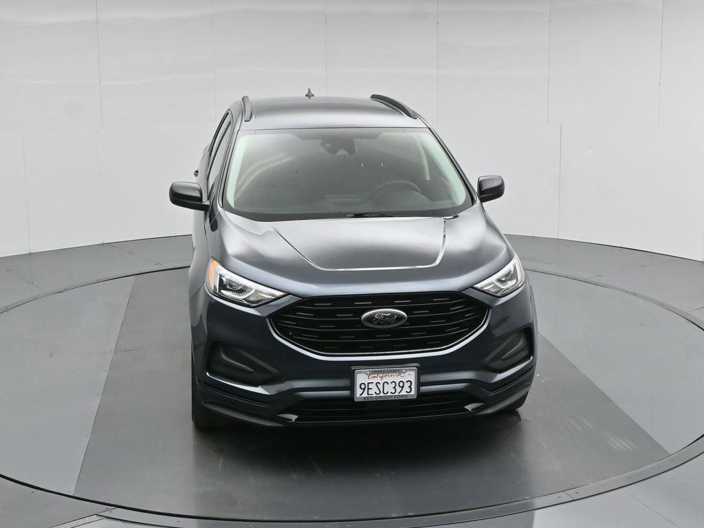 Certified 2022 Ford Edge SE w/ Black Appearance Package image 41