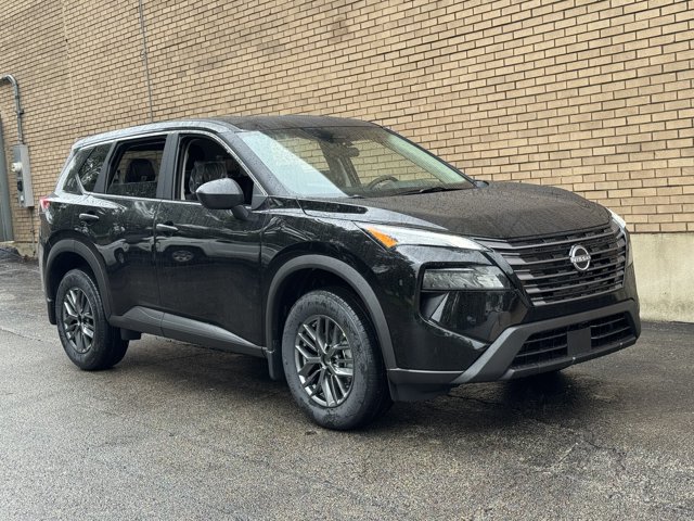 New 2026 Nissan Rogue S FWD image 9