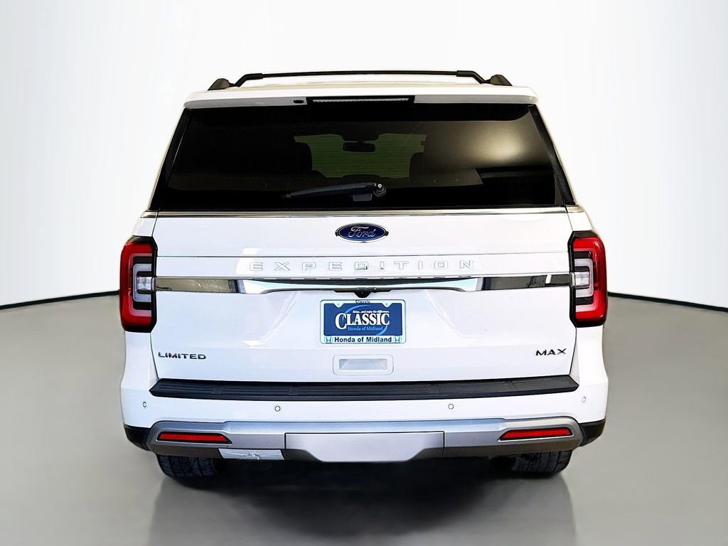 Used 2024 Ford Expedition Max Limited image 6