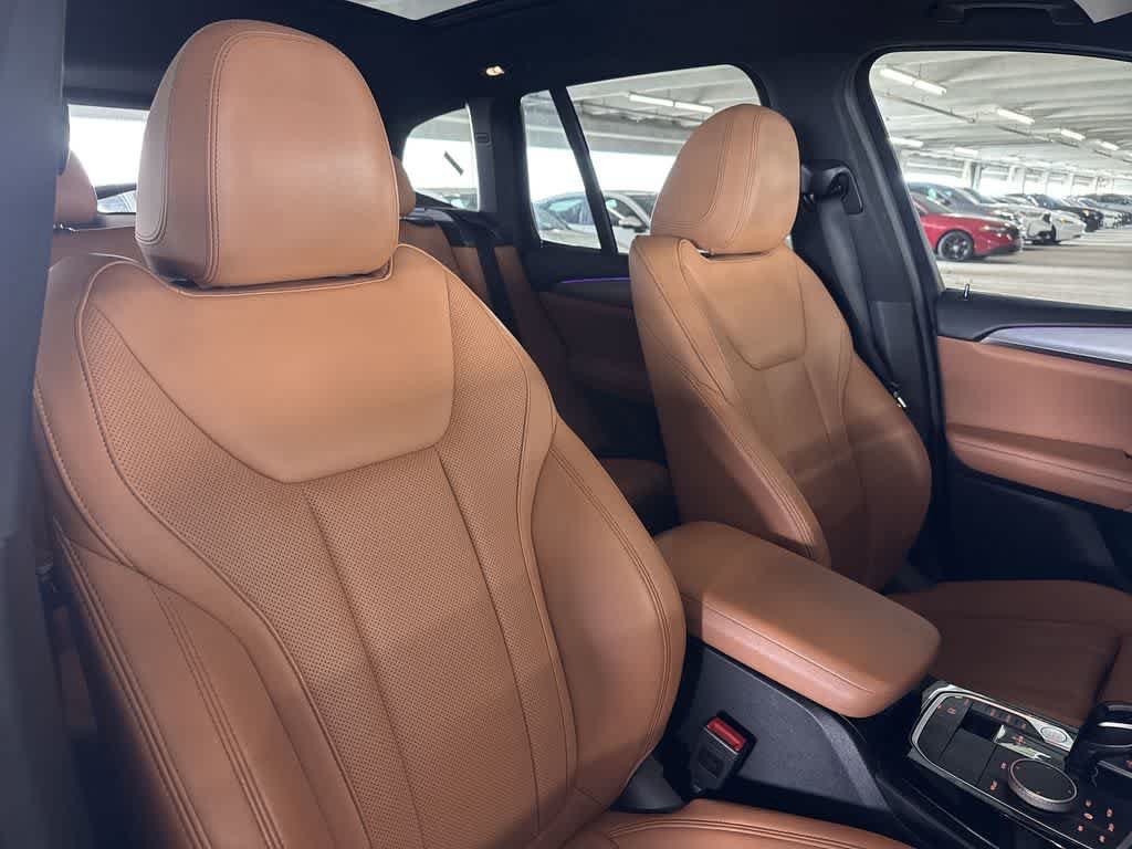 Used 2024 BMW X3 sDrive30i w/ Premium Package RWD image 26