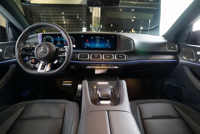 New 2026 Mercedes-Benz GLE 53 AMG 4MATIC Coupe image 10