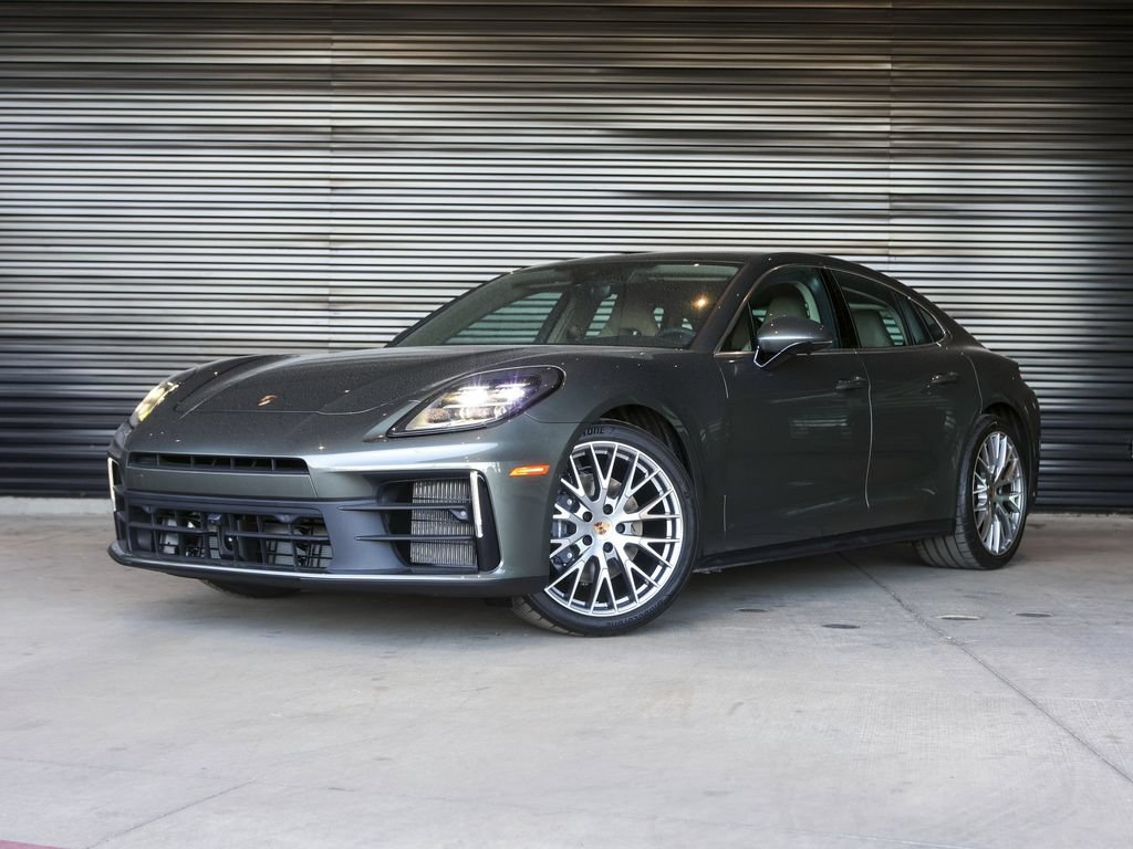 New 2026 Porsche Panamera 4 AWD/4WD video 1
