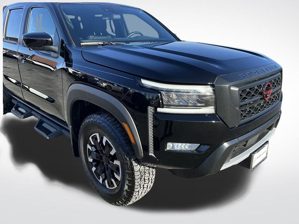 Used 2024 Nissan Frontier PRO-4X w/ Pro Convenience Package image 13
