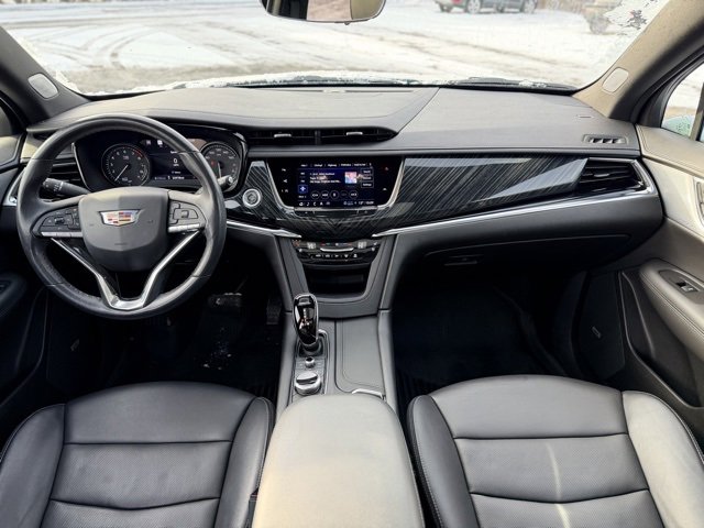 Certified 2023 Cadillac XT6 Premium Luxury w/ Technology Package image 23