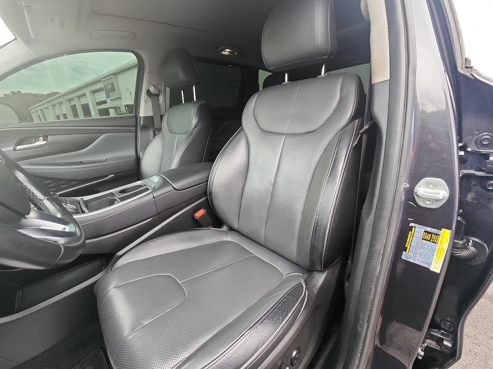 Used 2022 Hyundai Santa Fe Limited AWD/4WD image 22