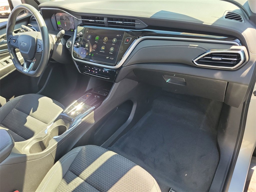 Certified 2023 Chevrolet Bolt EUV LT image 33