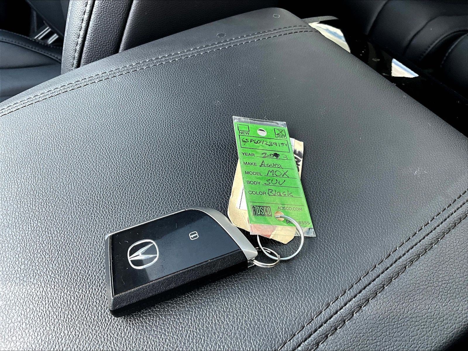 Certified 2023 Acura MDX SH-AWD image 36