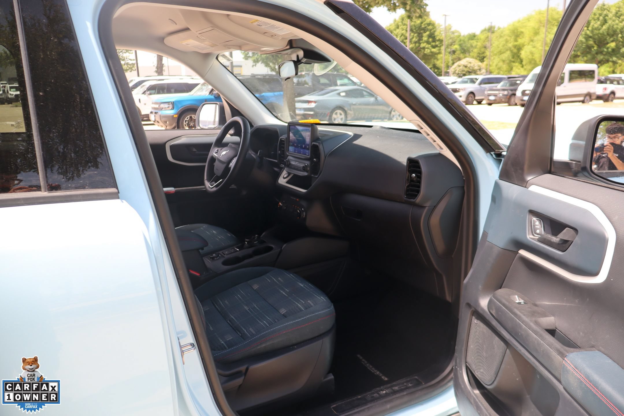 Used 2024 Ford Bronco Sport Heritage w/ Heritage Convenience Package AWD/4WD image 28