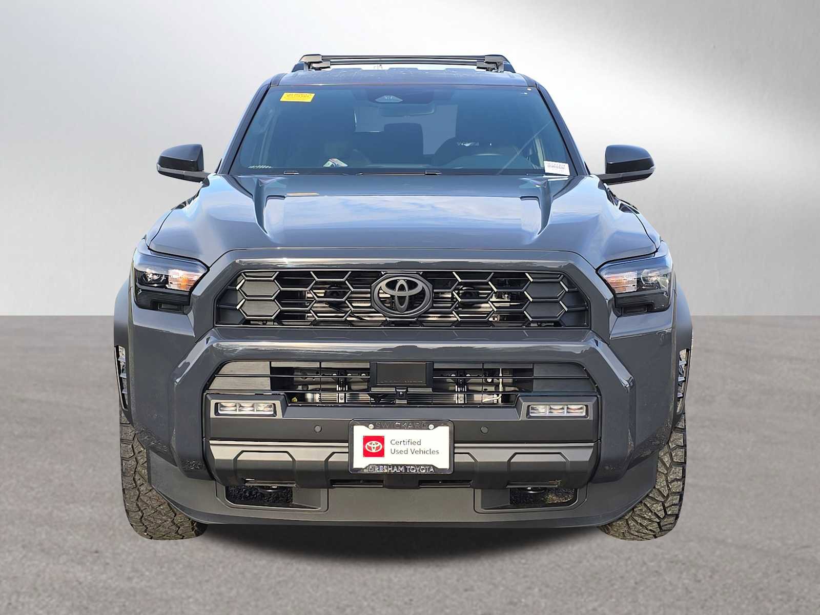 Certified 2025 Toyota 4Runner TRD Off-Road image 8