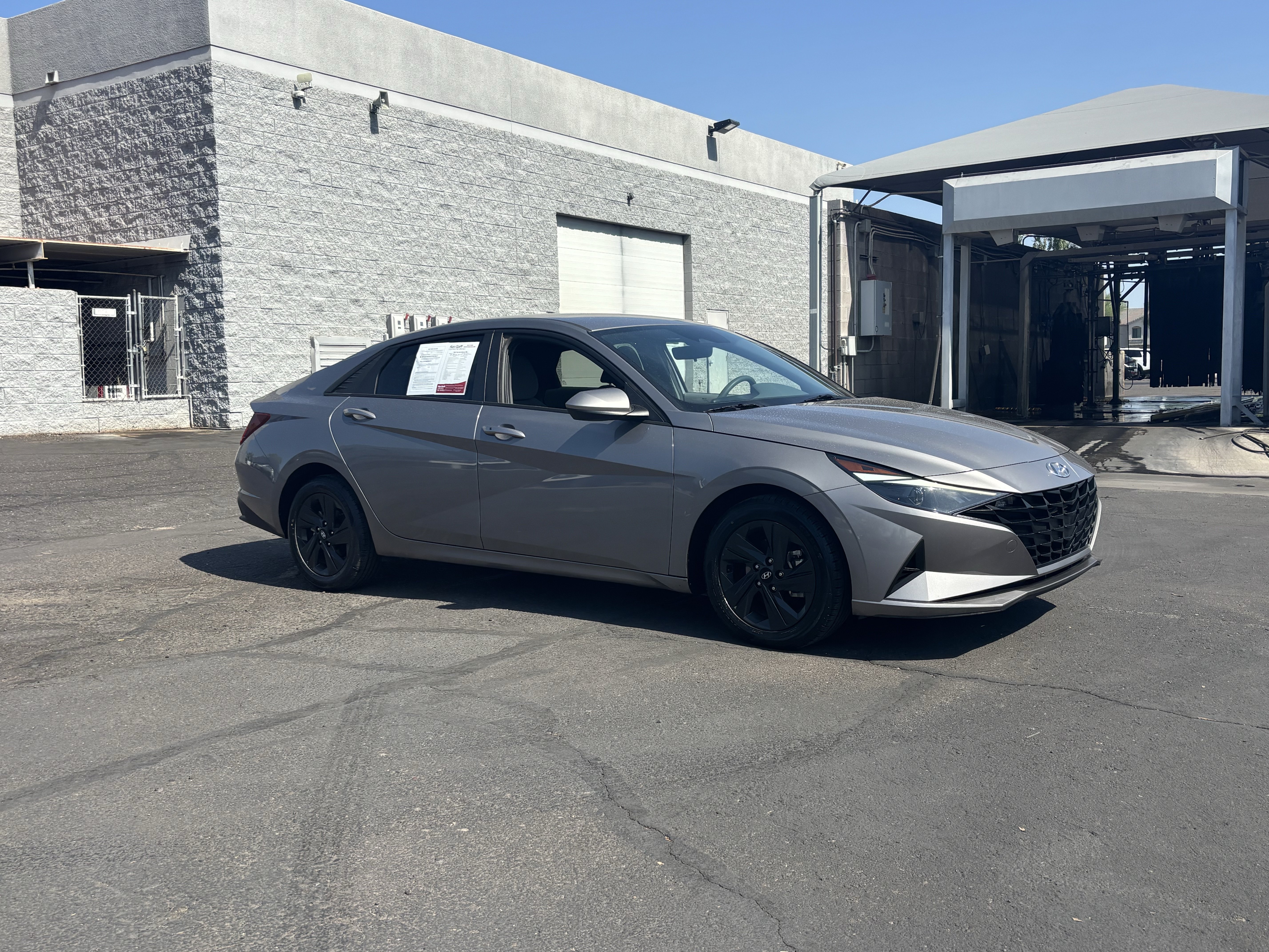 Used 2023 Hyundai Elantra SEL FWD image 32