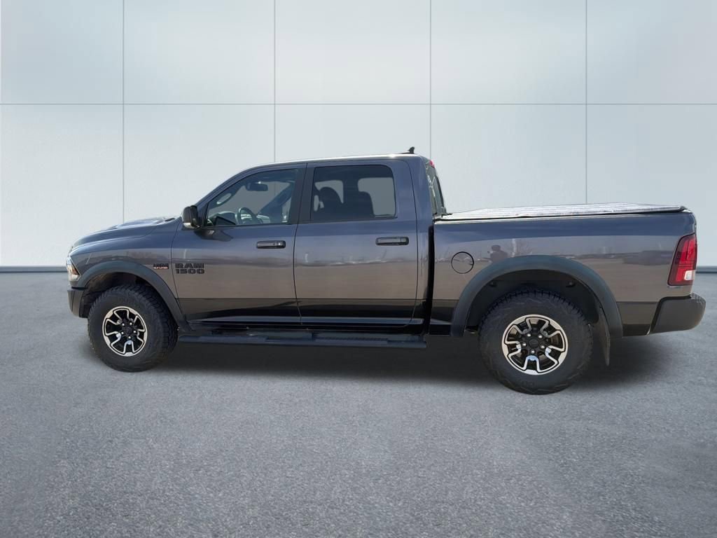 Used 2017 RAM 1500 Rebel w/ Luxury Group AWD/4WD image 8
