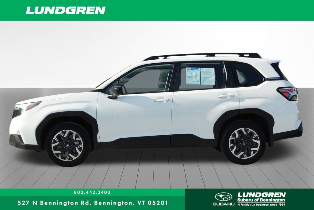 Certified 2025 Subaru Forester image 7