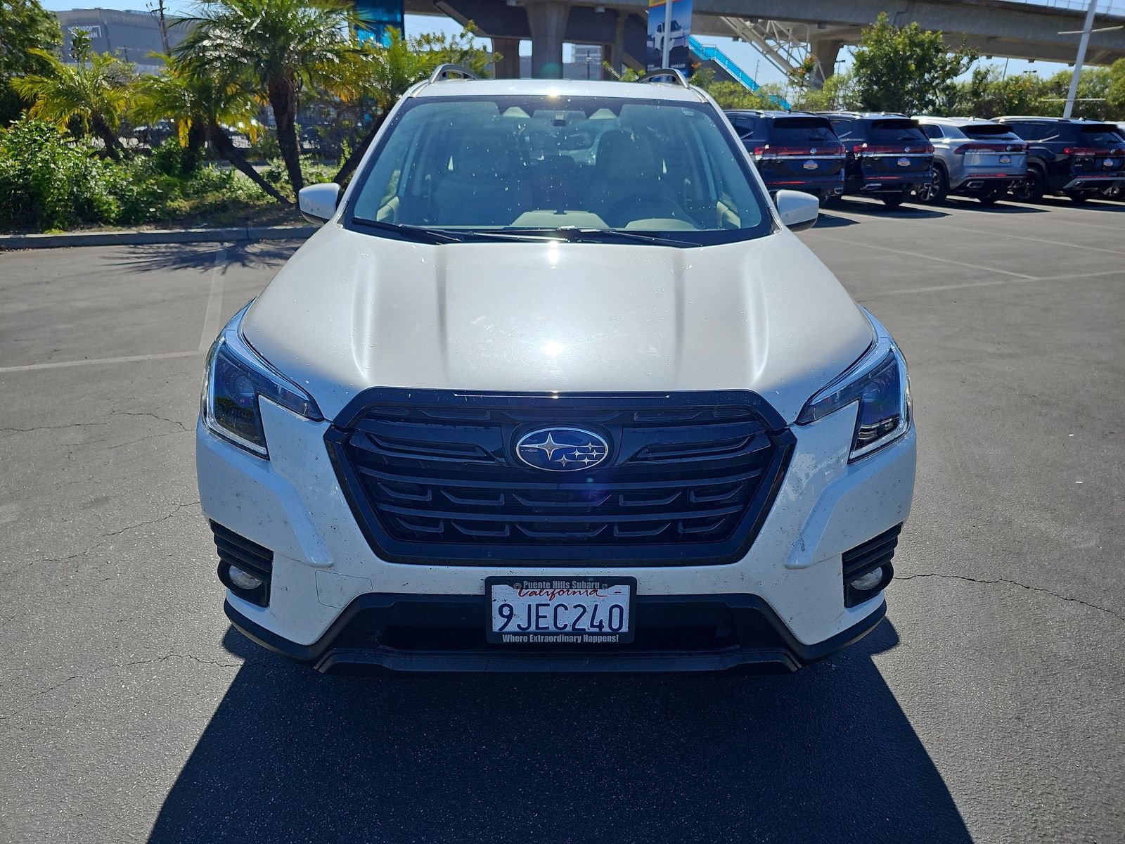 Used 2023 Subaru Forester Premium image 14