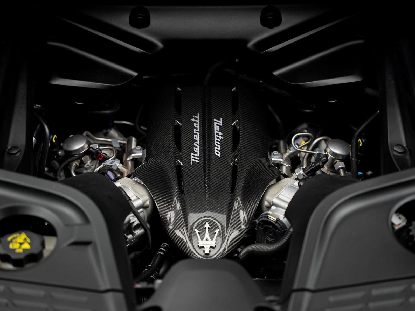 Used 2023 Maserati MC20 Coupe RWD image 54