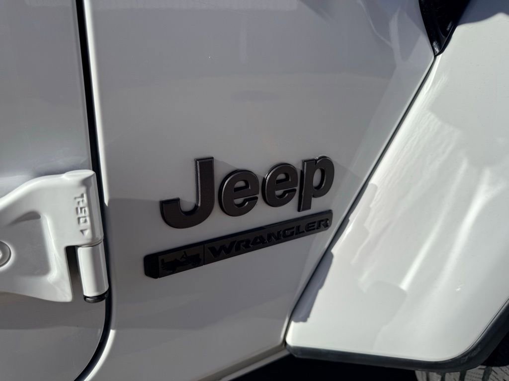 Used 2021 Jeep Wrangler Unlimited Sport image 10