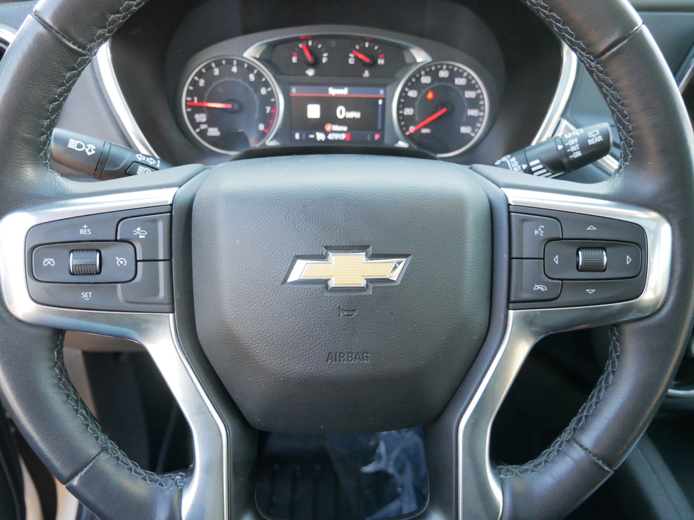 Used 2022 Chevrolet Blazer LT w/ Sound & Technology Package image 17