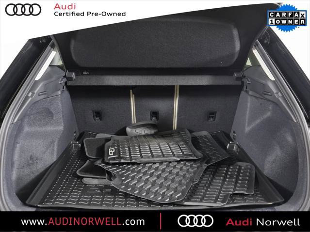 Certified 2025 Audi Q3 2.0T Premium Plus w/ Premium Plus Package image 16