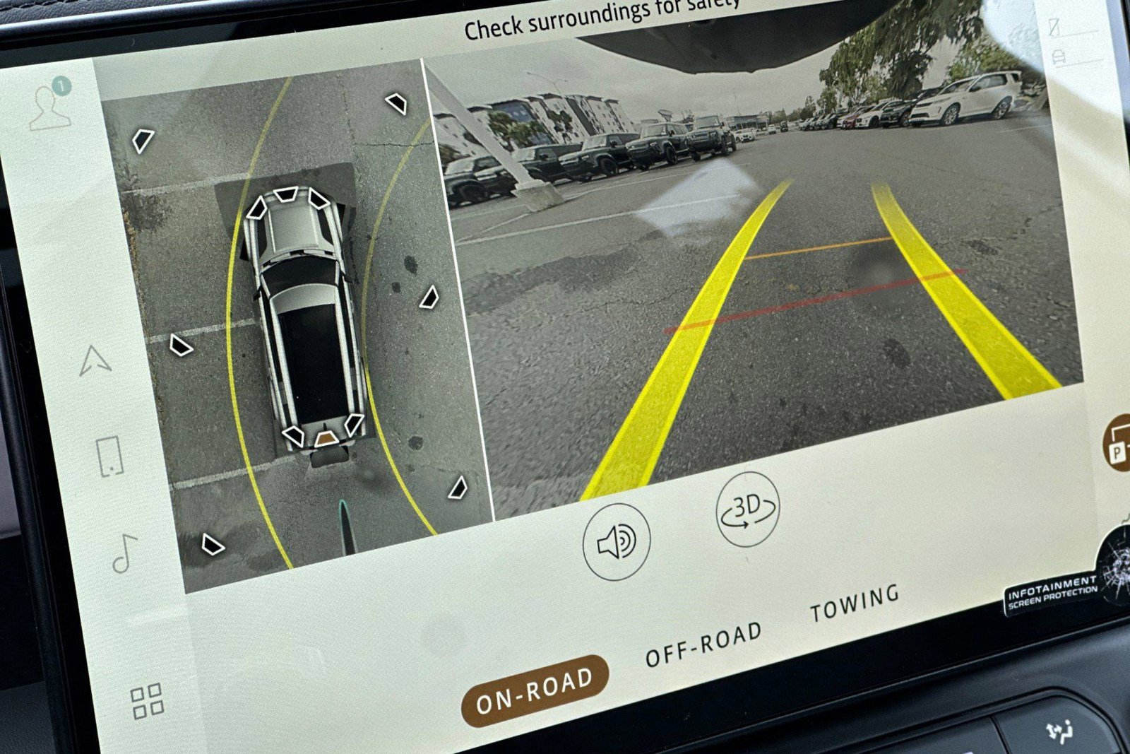 New 2026 Land Rover Defender 130 X-Dynamic SE image 23