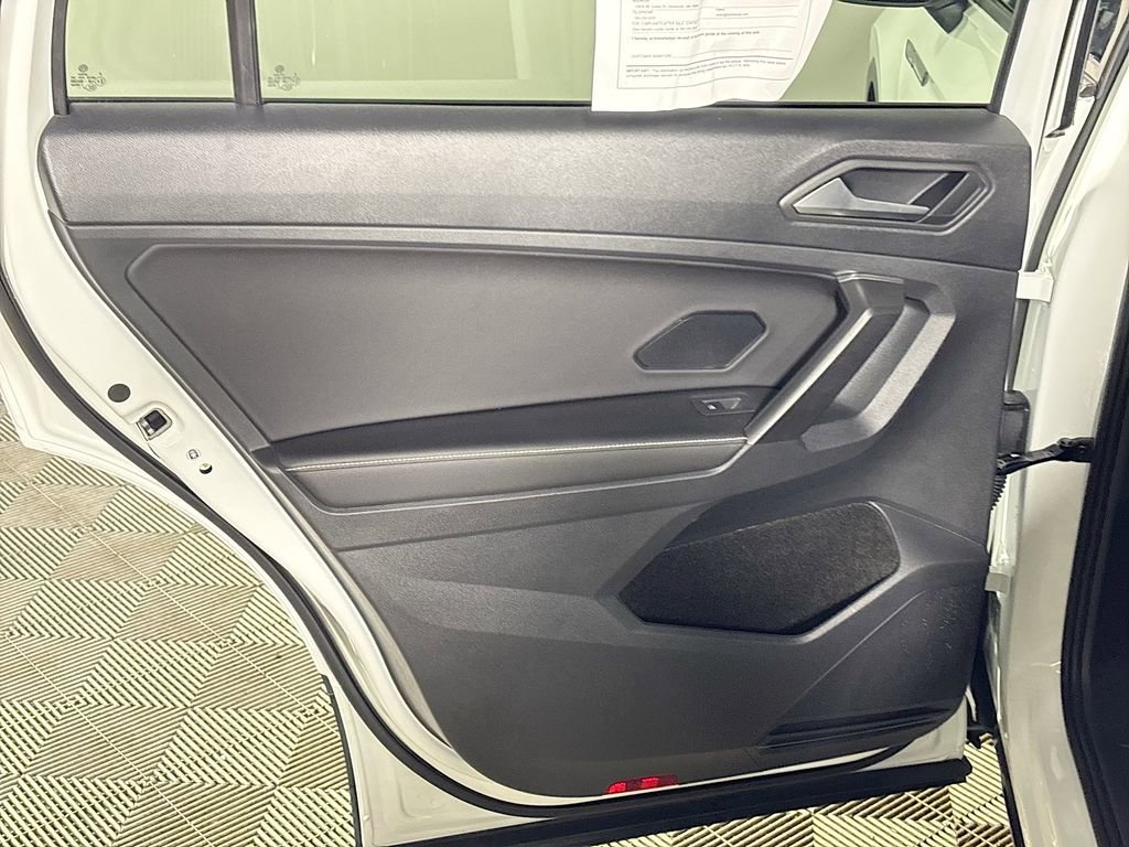 Certified 2023 Volkswagen Tiguan S image 19